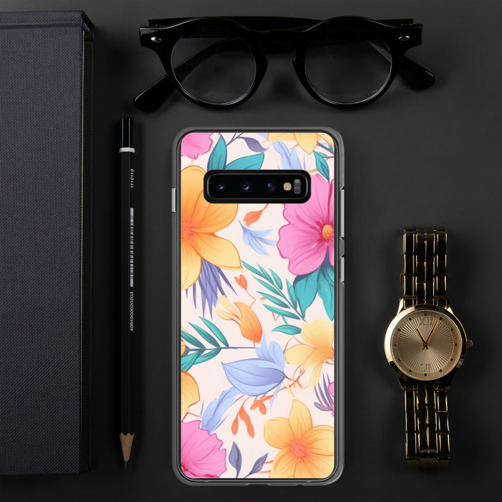 Floral Lover's Blossom Beauty Samsung Galaxy Case
