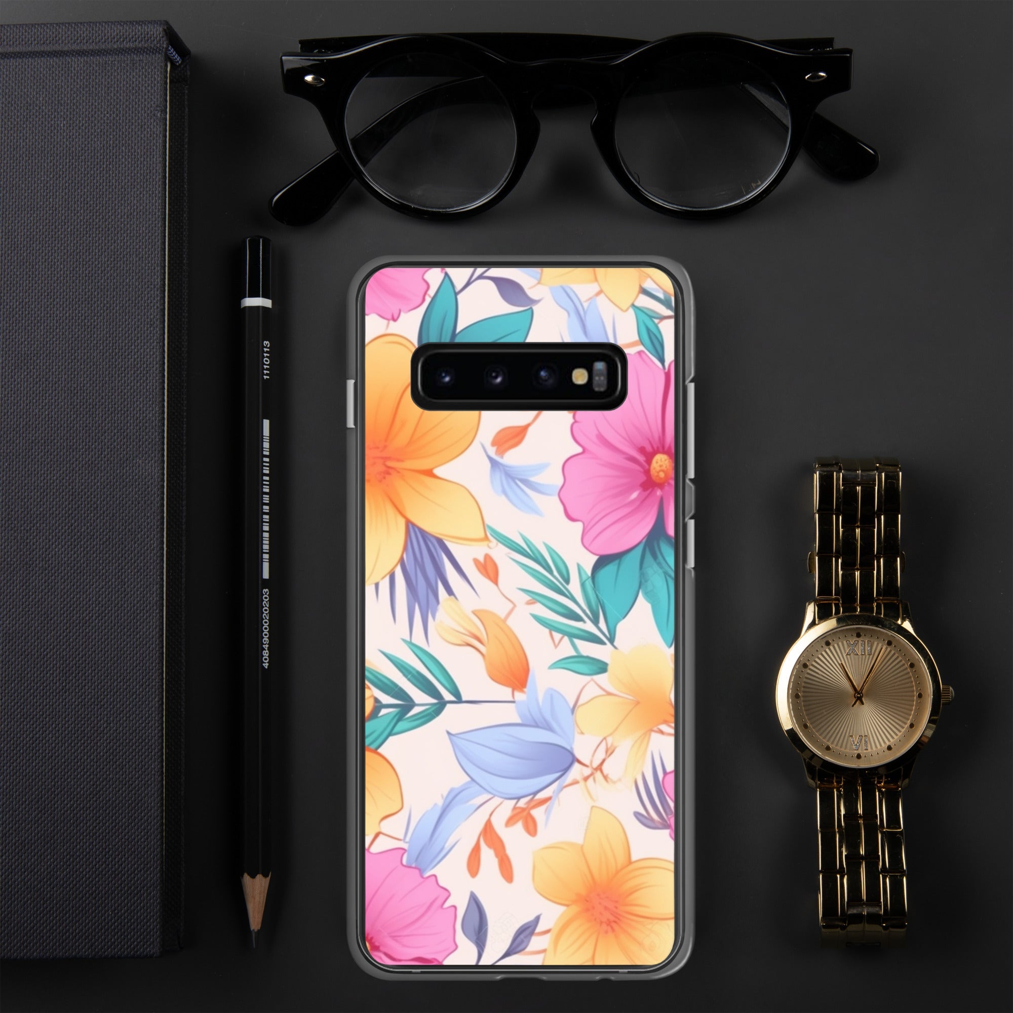 Floral Lover's Blossom Beauty Samsung Galaxy Case