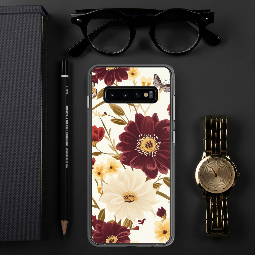 Floral Lover's Blossom Beauty Samsung Galaxy Case