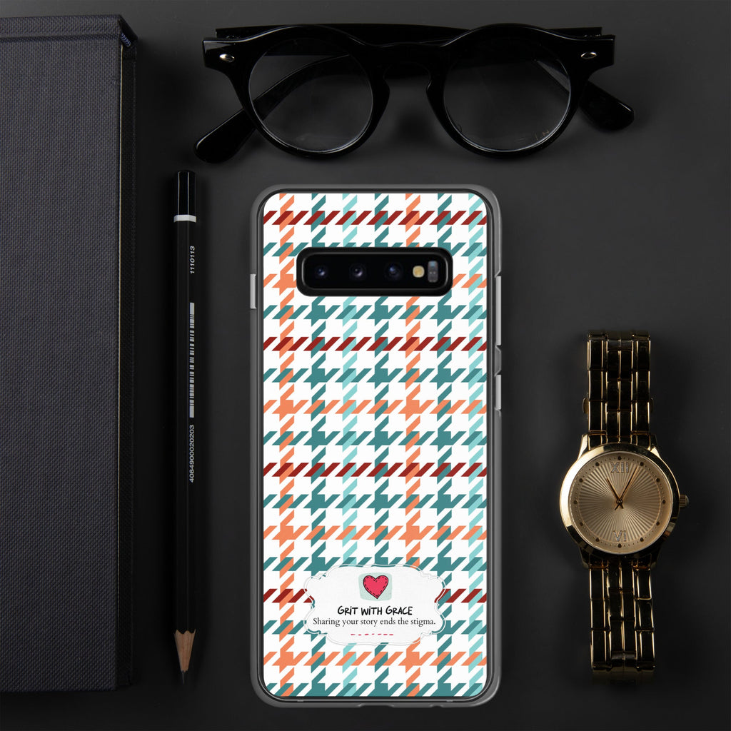 Cool Dad's Durably Stylish Samsung Galaxy Case