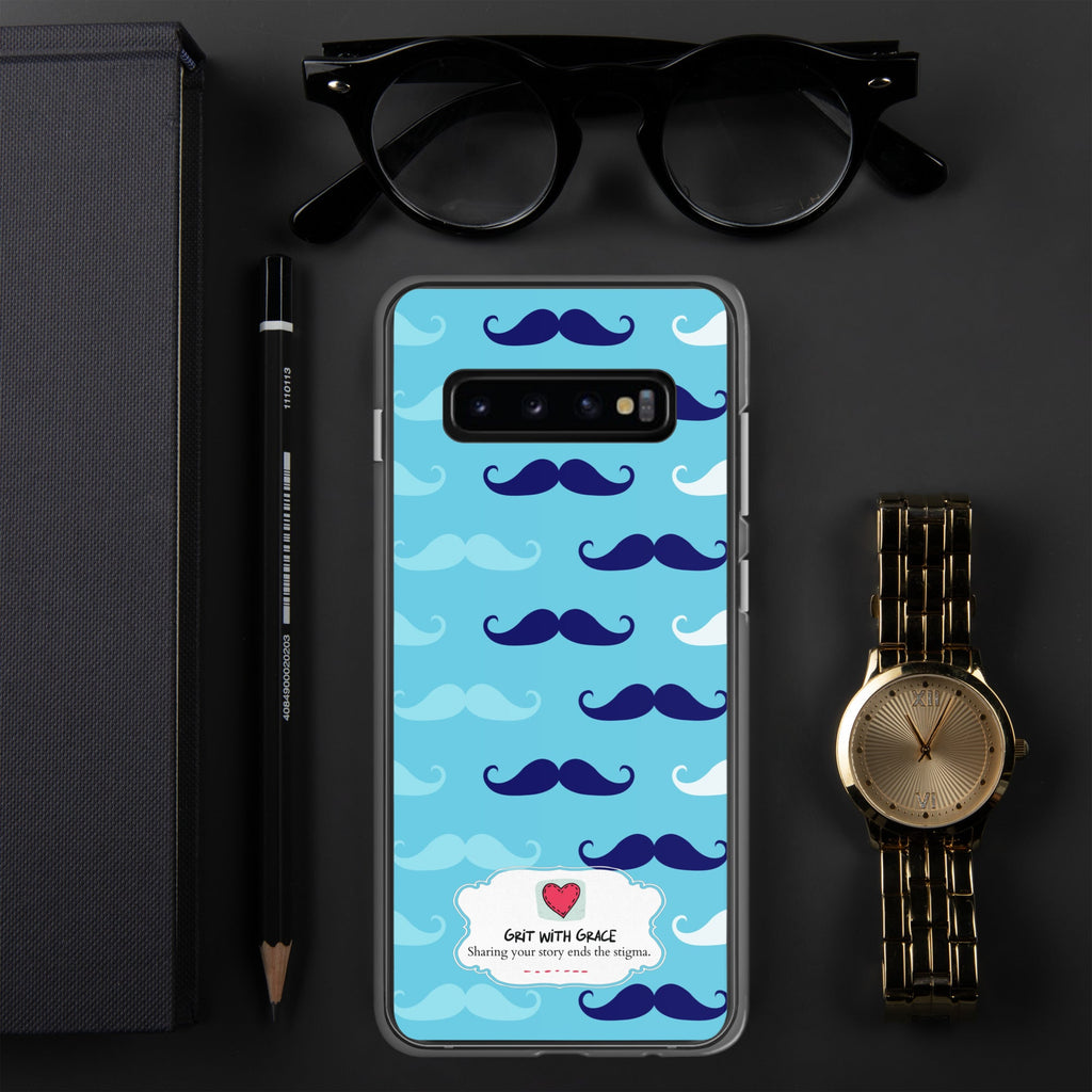 Cool Dad's Durably Stylish Samsung Galaxy Case