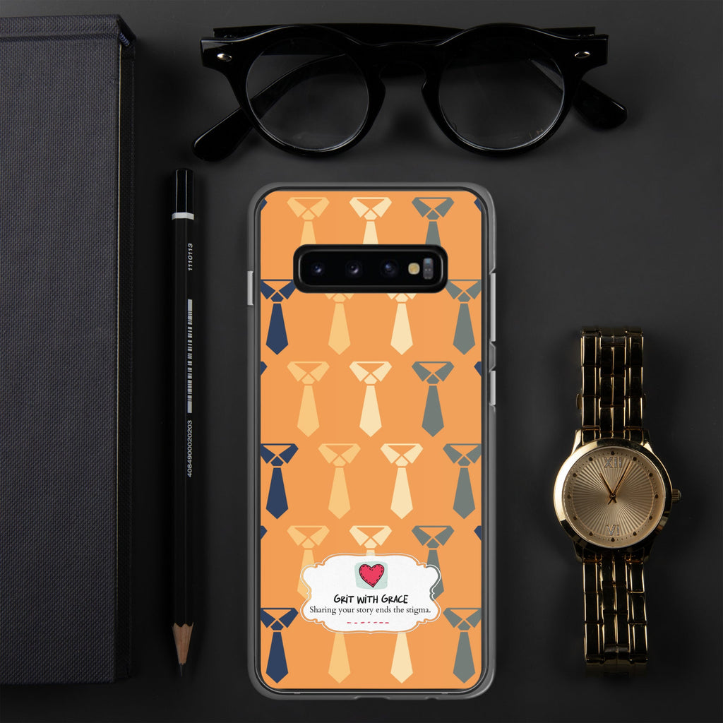 Cool Dad's Durably Stylish Samsung Galaxy Case