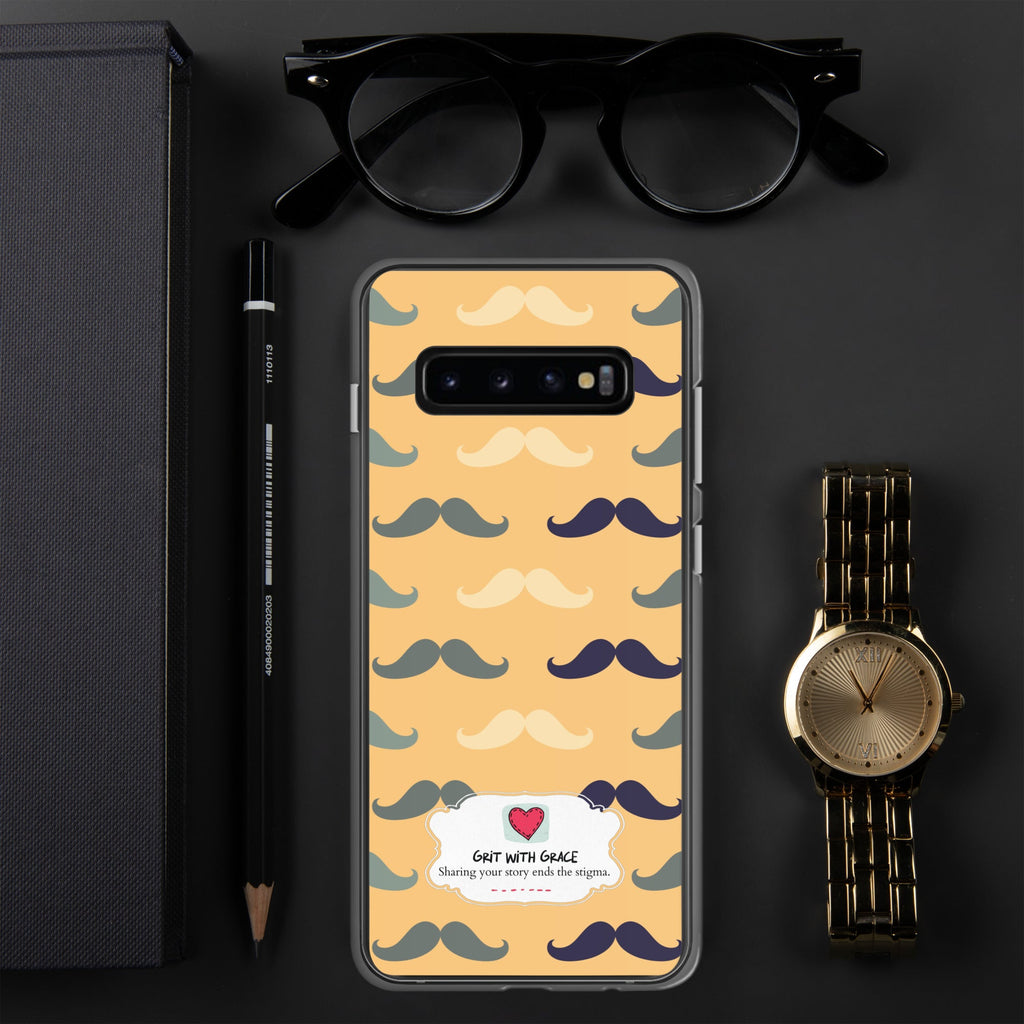 Cool Dad's Durably Stylish Samsung Galaxy Case