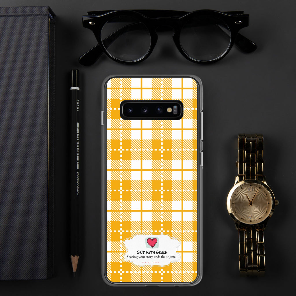 Cool Dad's Durably Stylish Samsung Galaxy Case