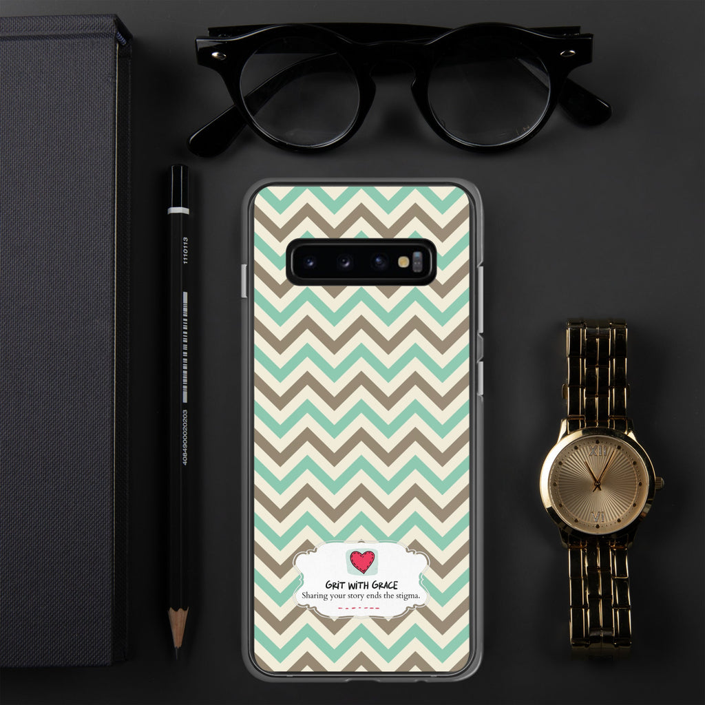 Cool Dad's Durably Stylish Samsung Galaxy Case