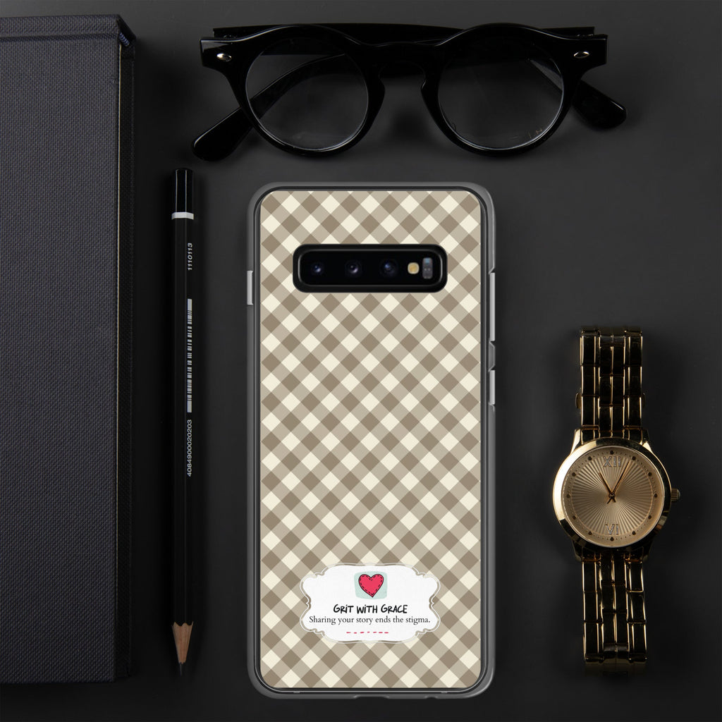 Cool Dad's Durably Stylish Samsung Galaxy Case