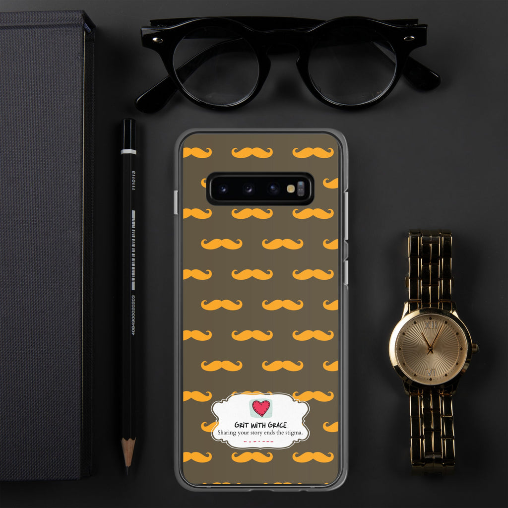 Cool Dad's Durably Stylish Samsung Galaxy Case