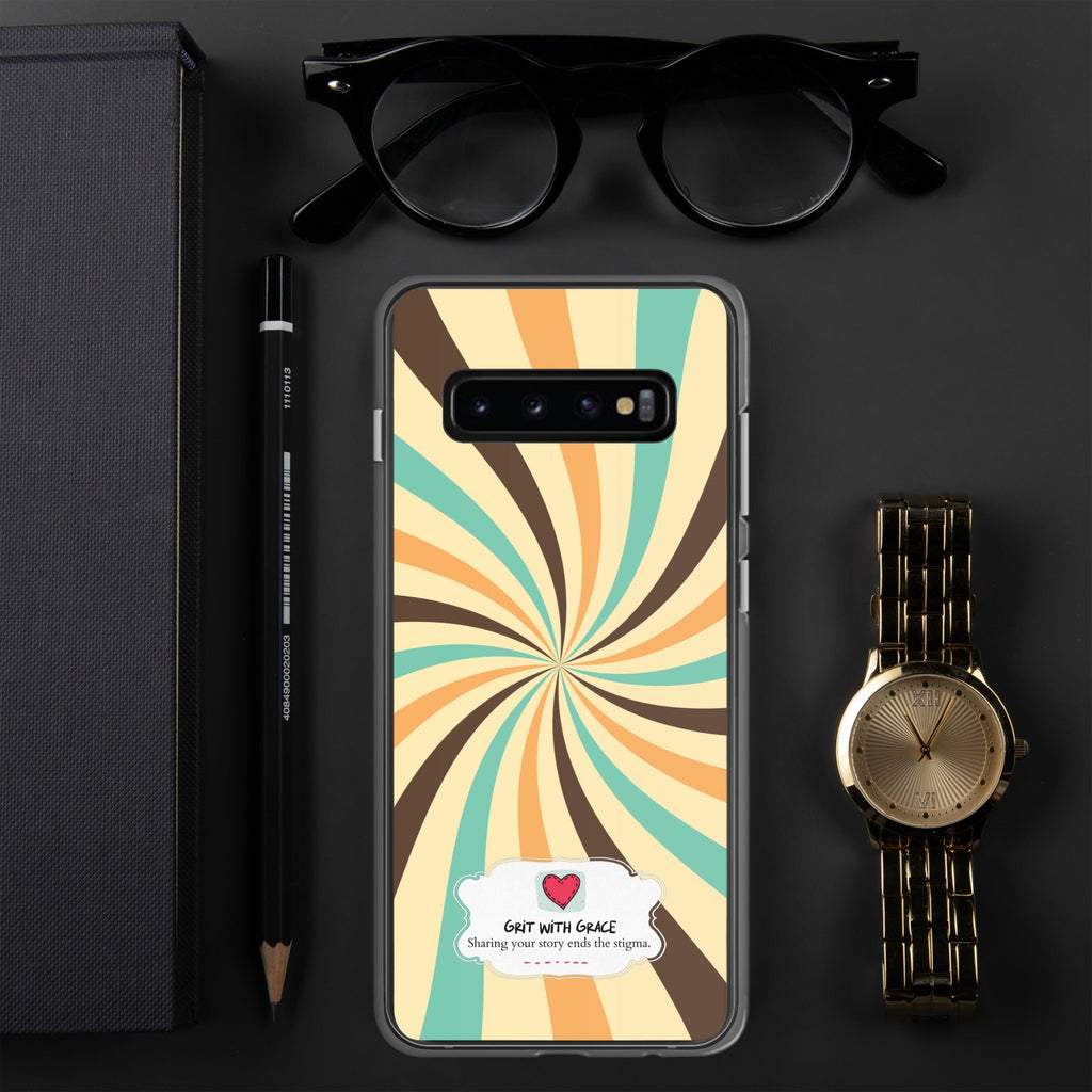 Cool Dad's Durably Stylish Samsung Galaxy Case