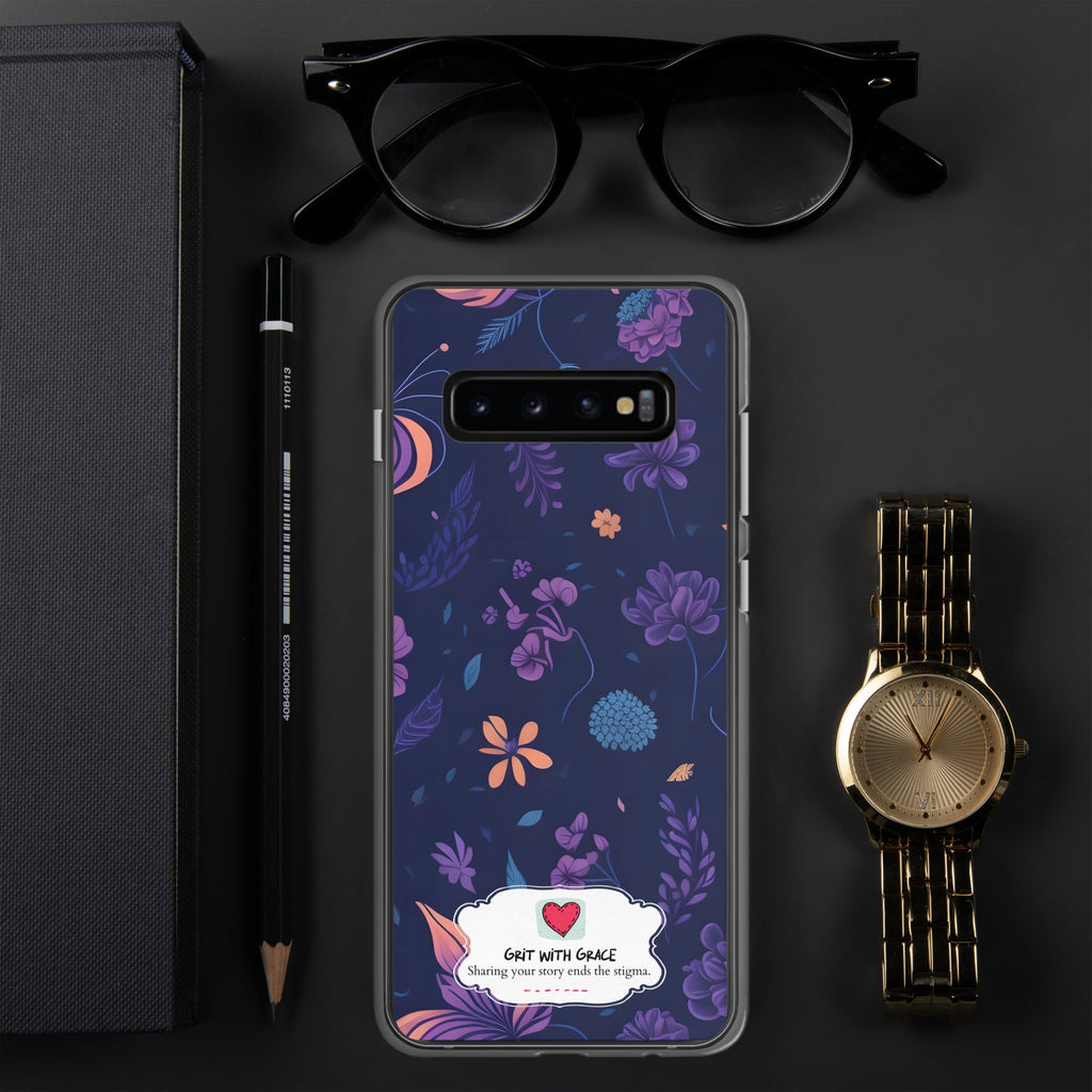 Butterfly Lover's Stylish Yet Protective Samsung Galaxy Case