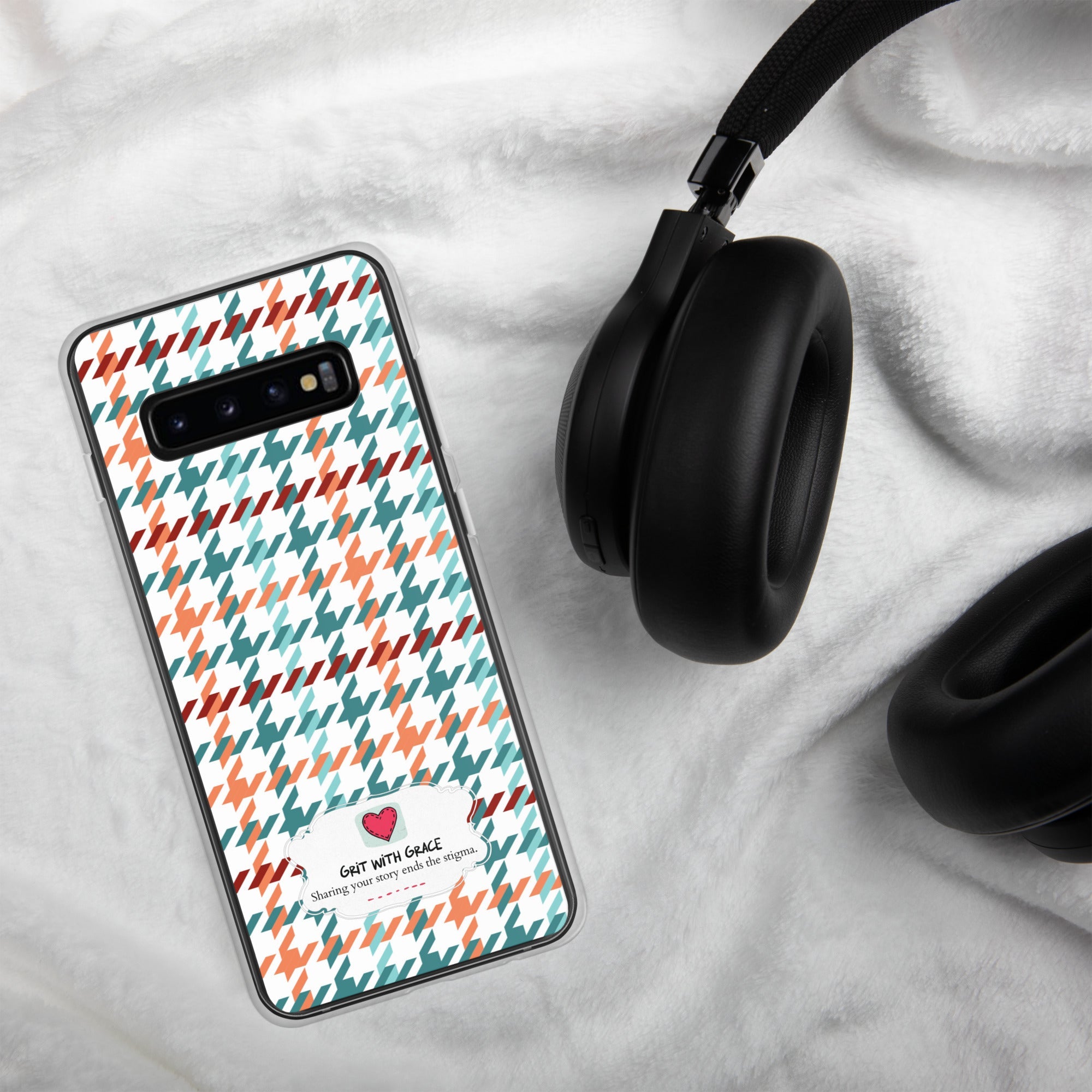 Cool Dad's Durably Stylish Samsung Galaxy Case