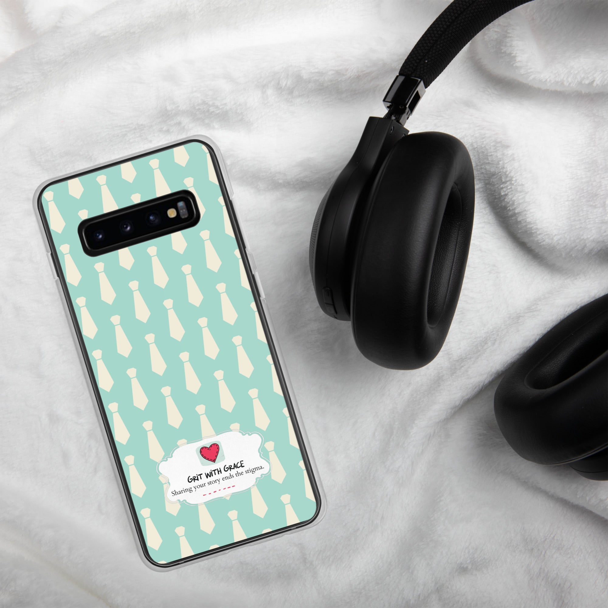 Cool Dad's Durably Stylish Samsung Galaxy Case