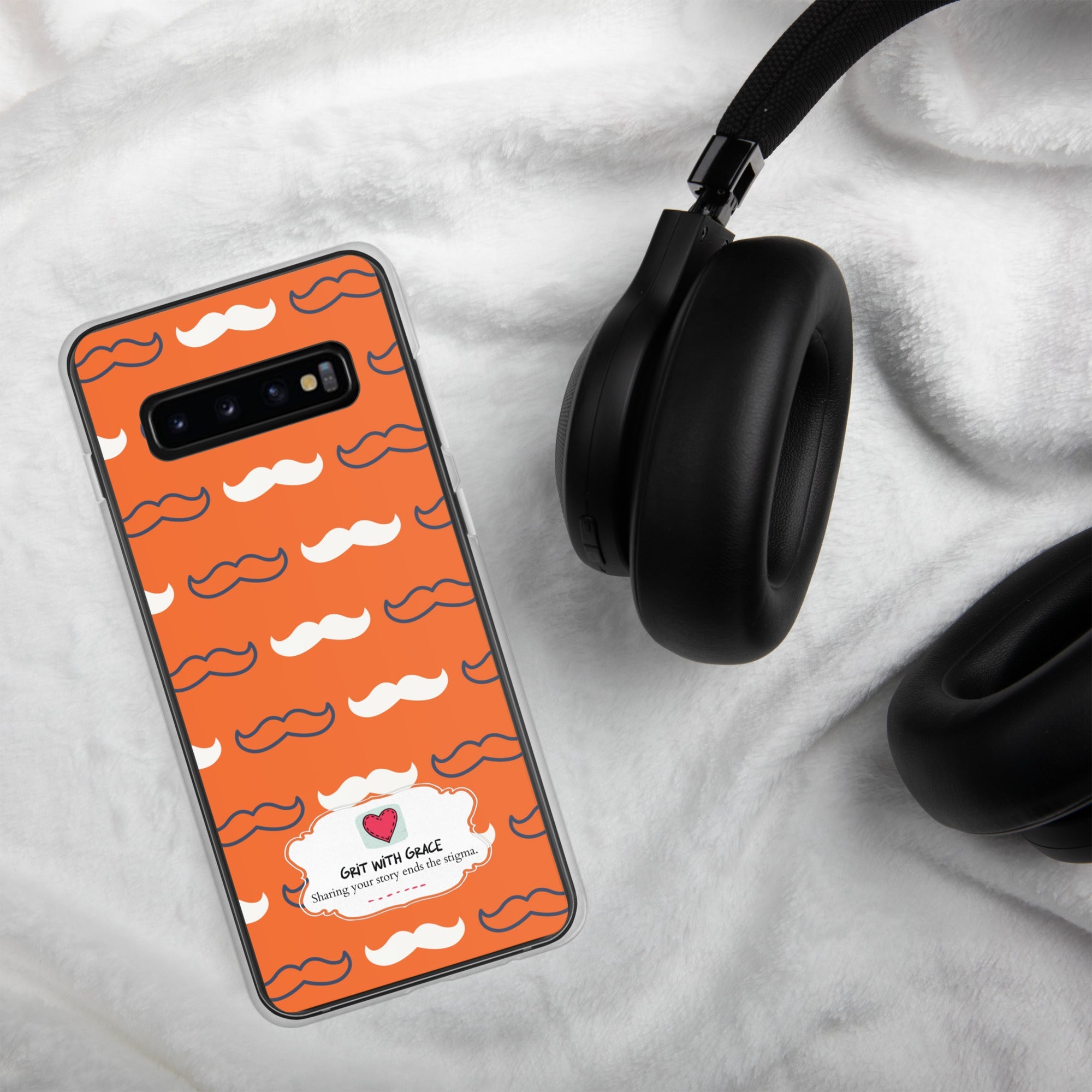 Cool Dad's Durably Stylish Samsung Galaxy Case