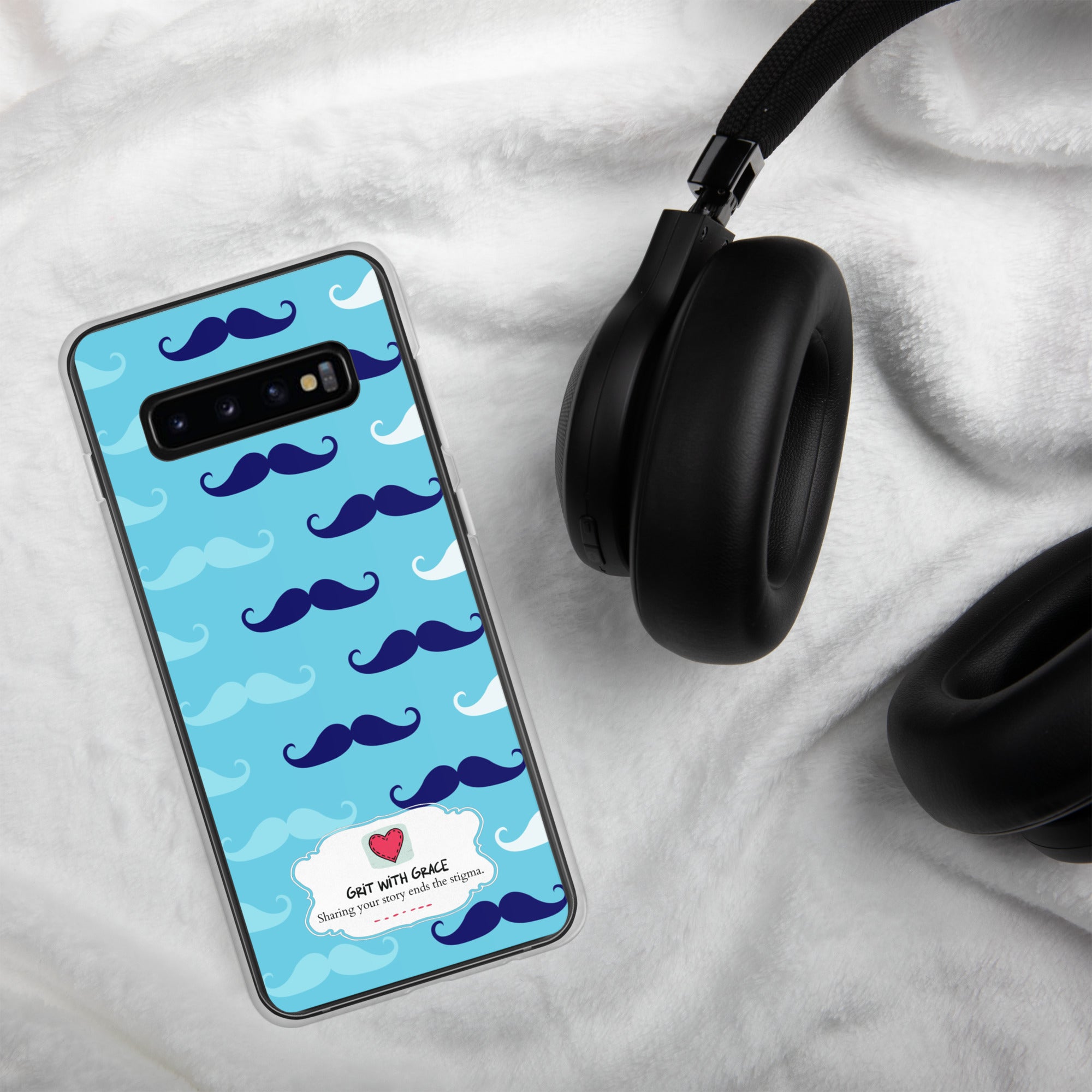 Cool Dad's Durably Stylish Samsung Galaxy Case