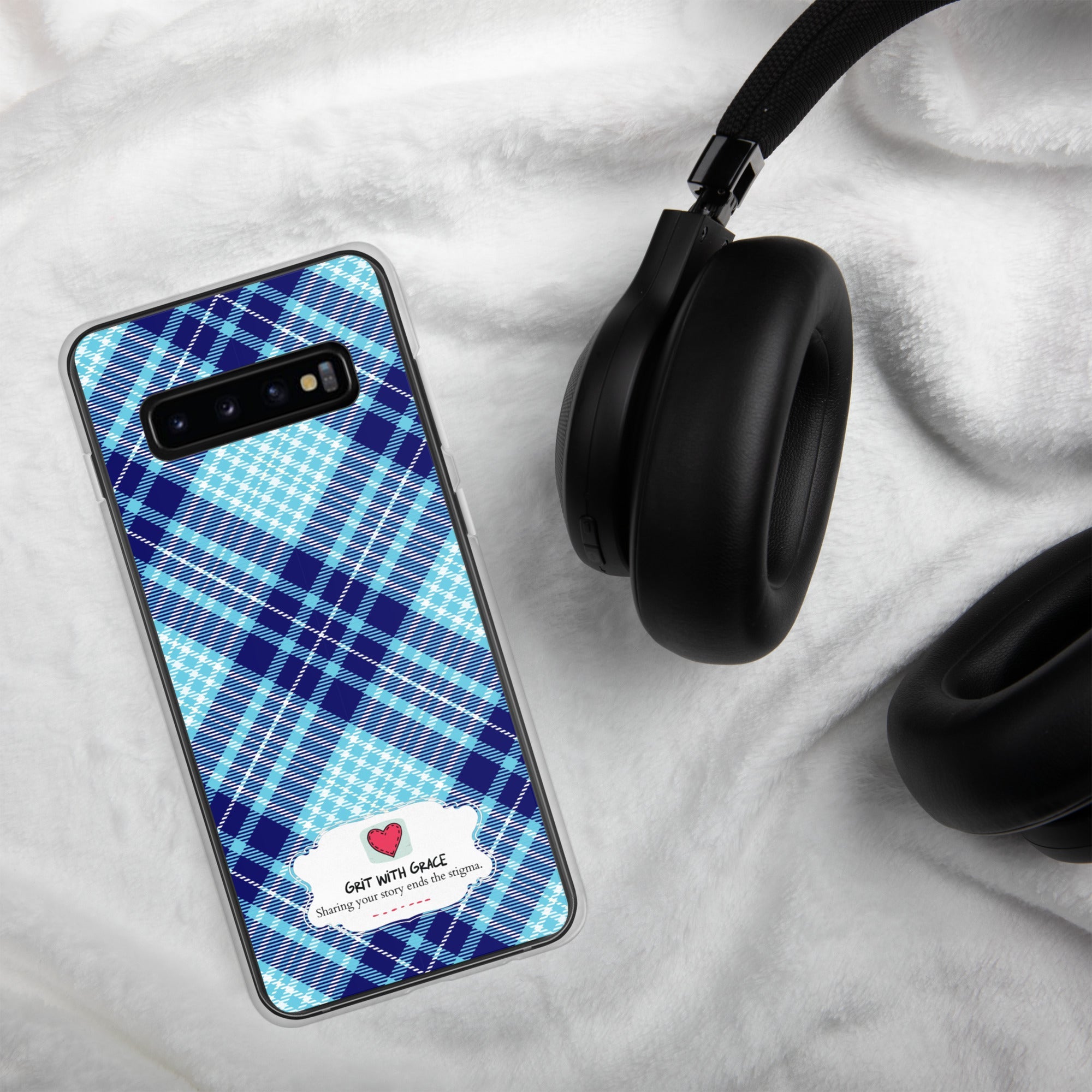Cool Dad's Durably Stylish Samsung Galaxy Case