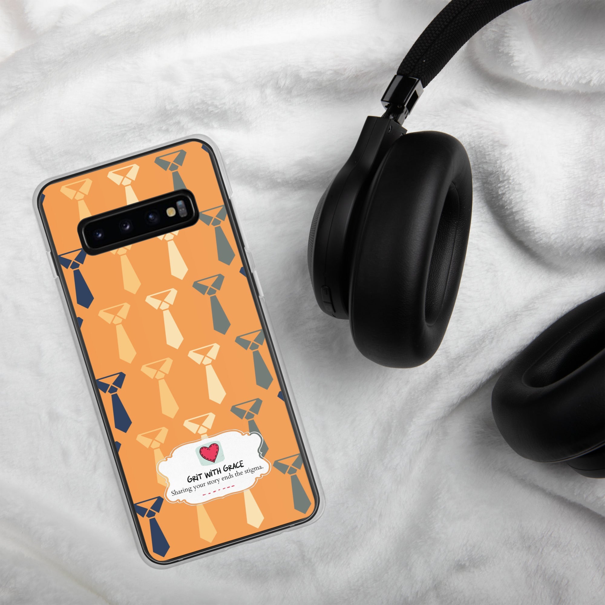 Cool Dad's Durably Stylish Samsung Galaxy Case
