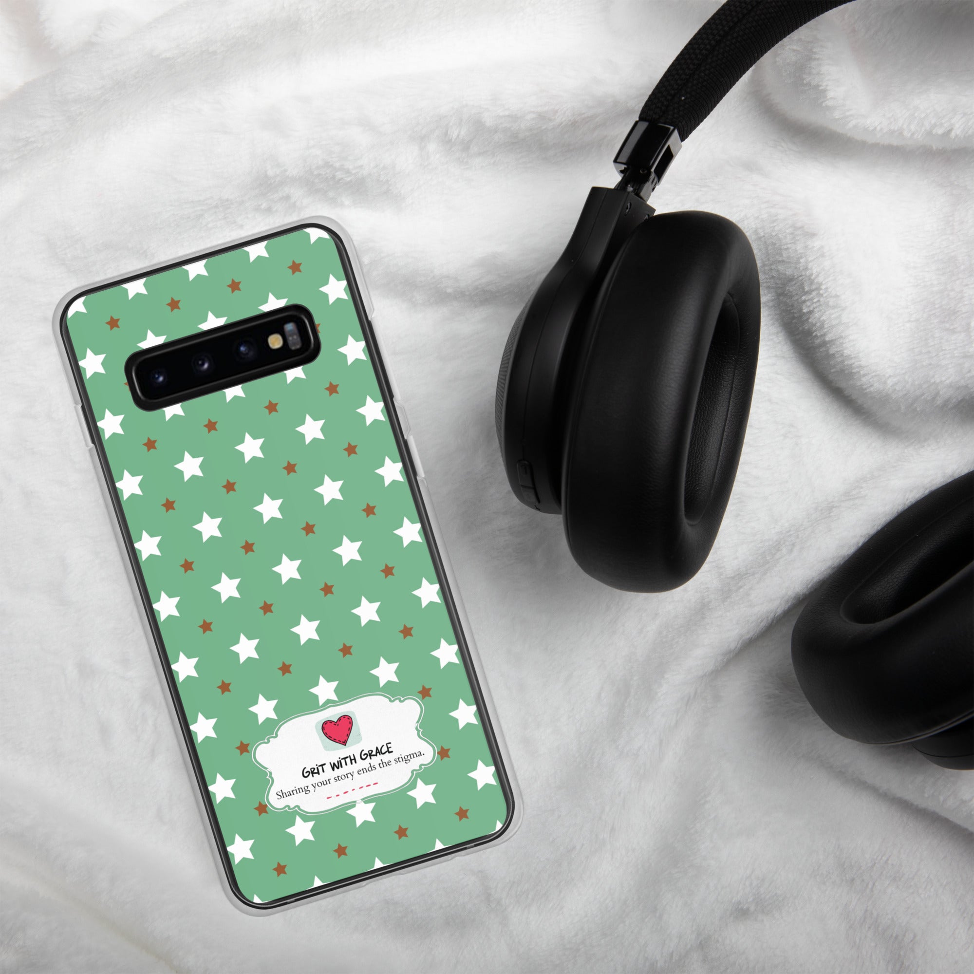 Cool Dad's Durably Stylish Samsung Galaxy Case