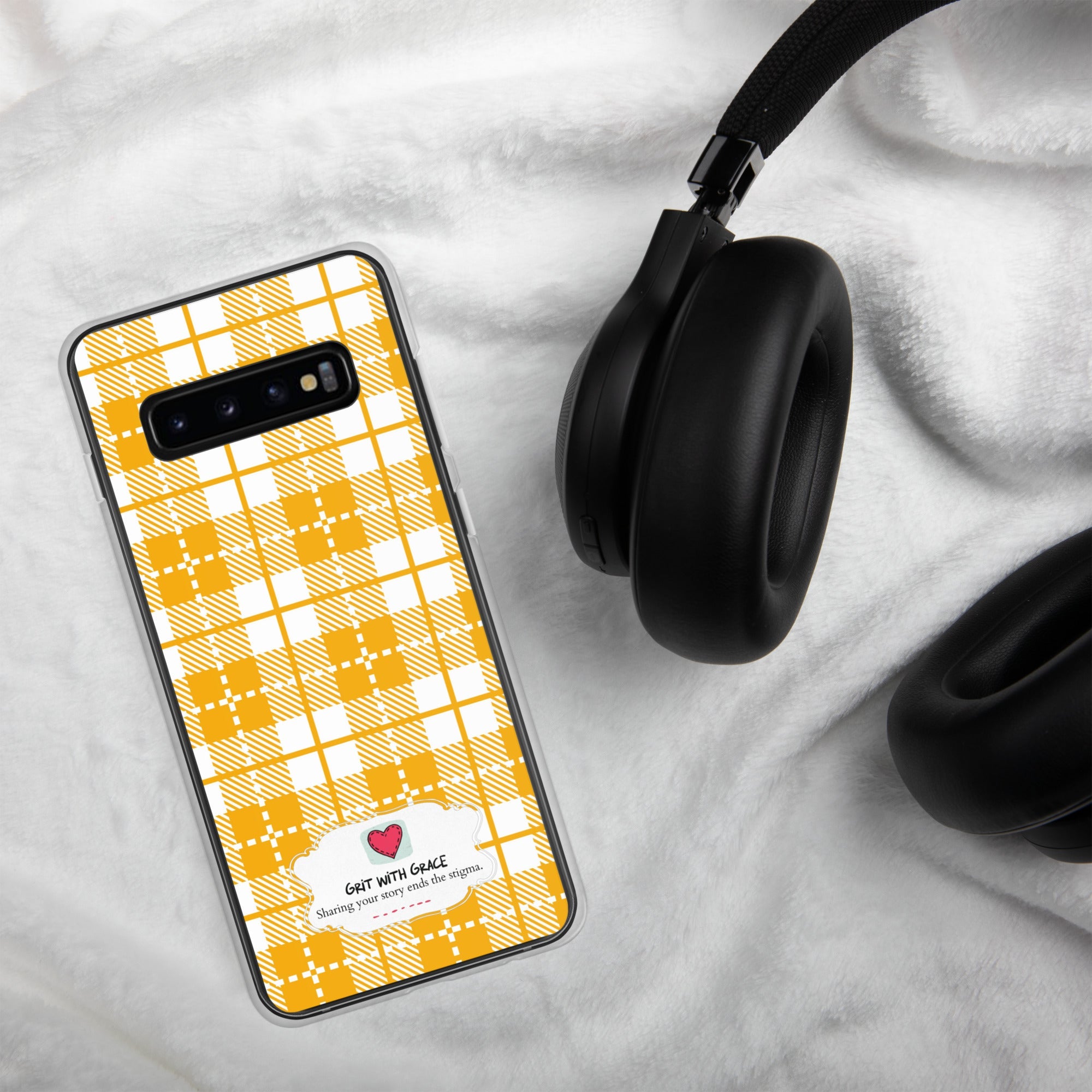 Cool Dad's Durably Stylish Samsung Galaxy Case