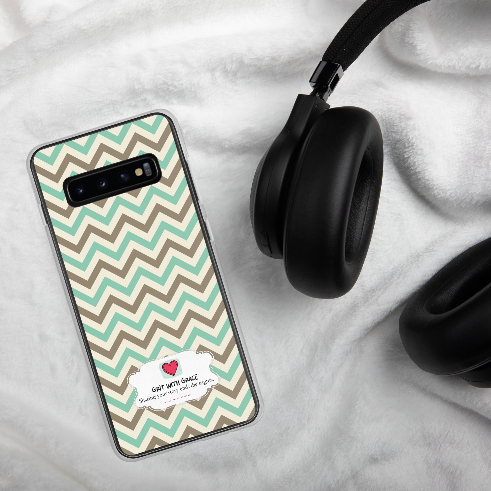 Cool Dad's Durably Stylish Samsung Galaxy Case