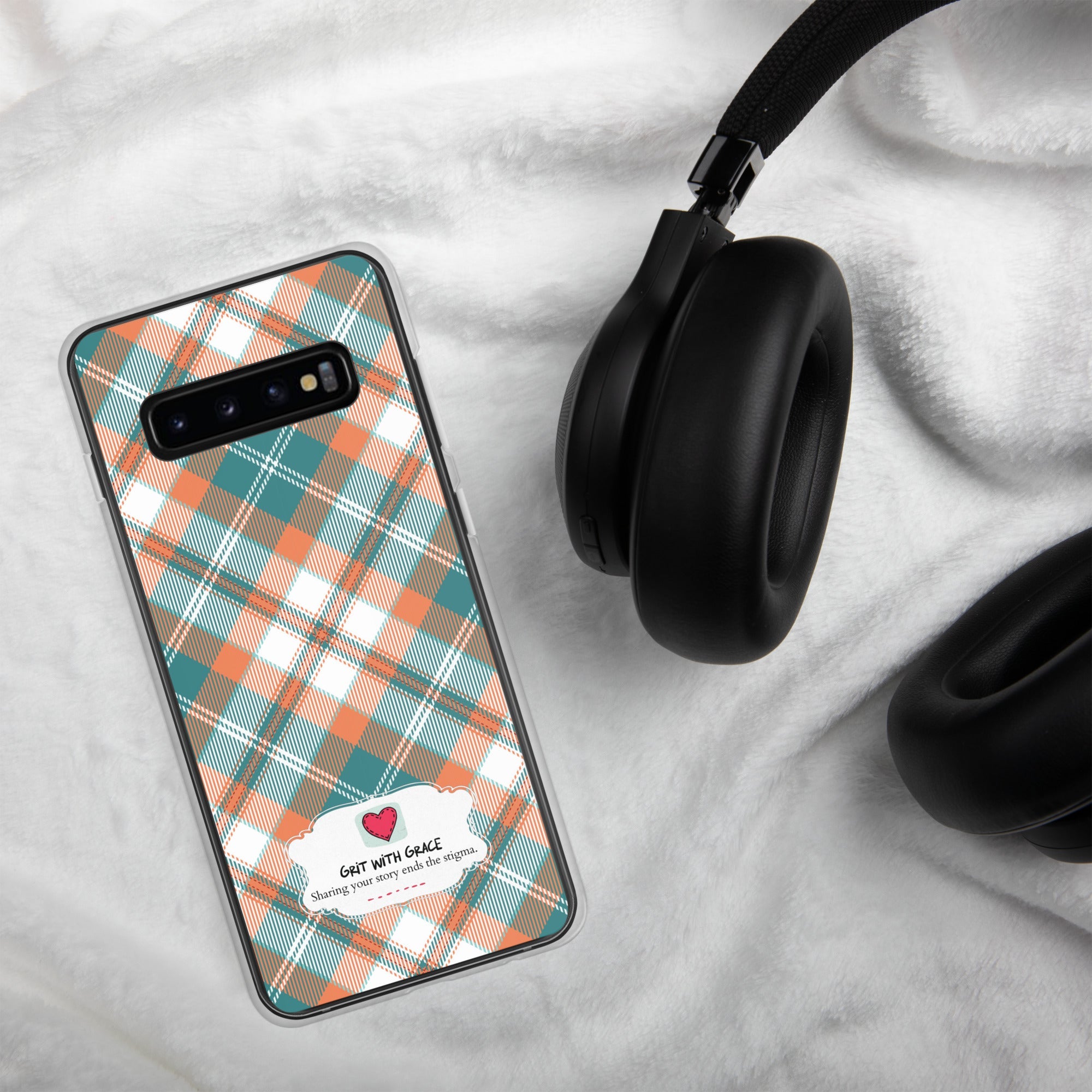 Cool Dad's Durably Stylish Samsung Galaxy Case