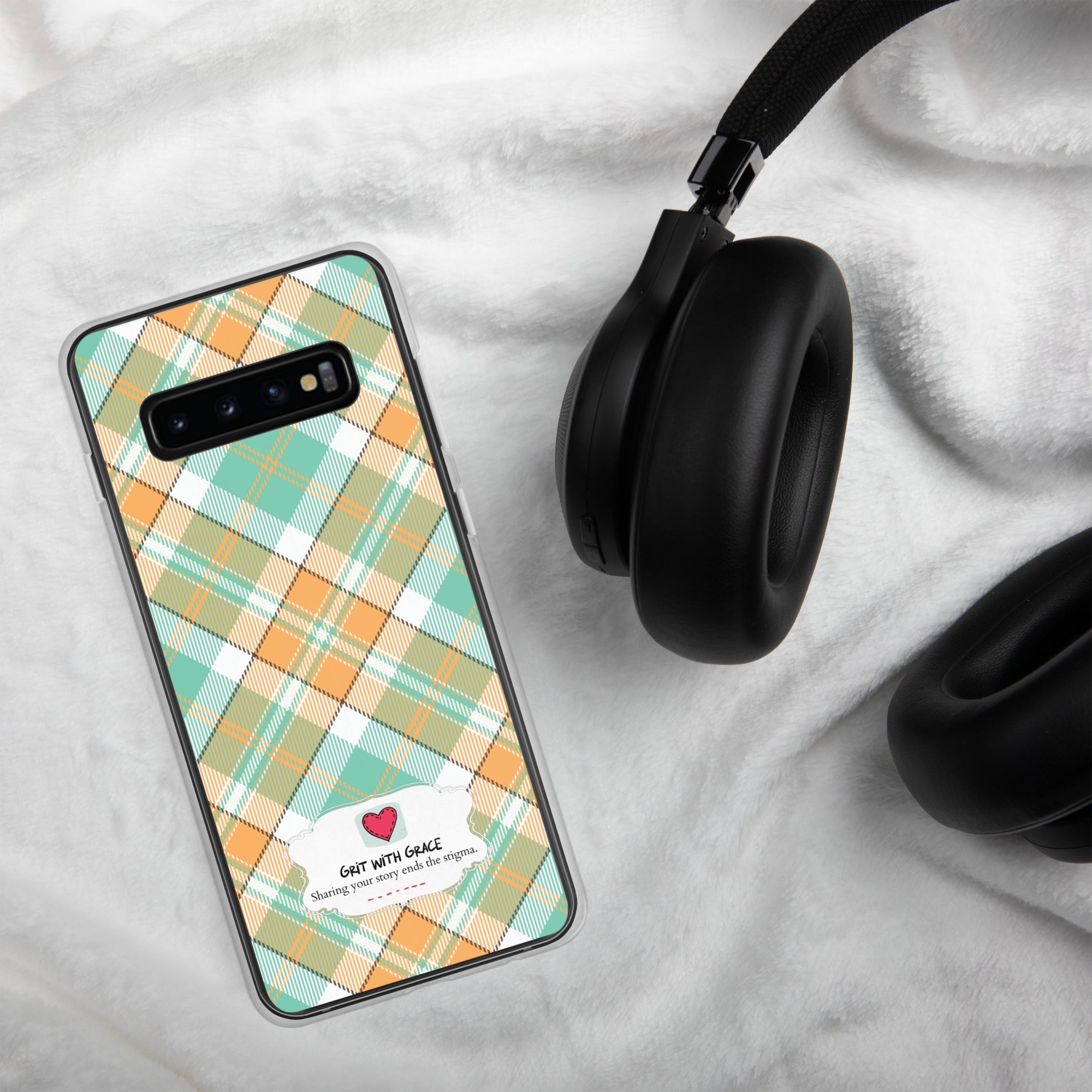 Cool Dad's Durably Stylish Samsung Galaxy Case