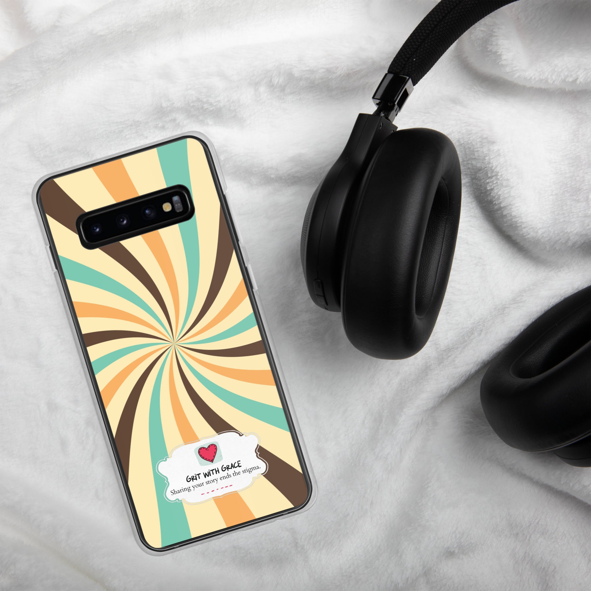 Cool Dad's Durably Stylish Samsung Galaxy Case
