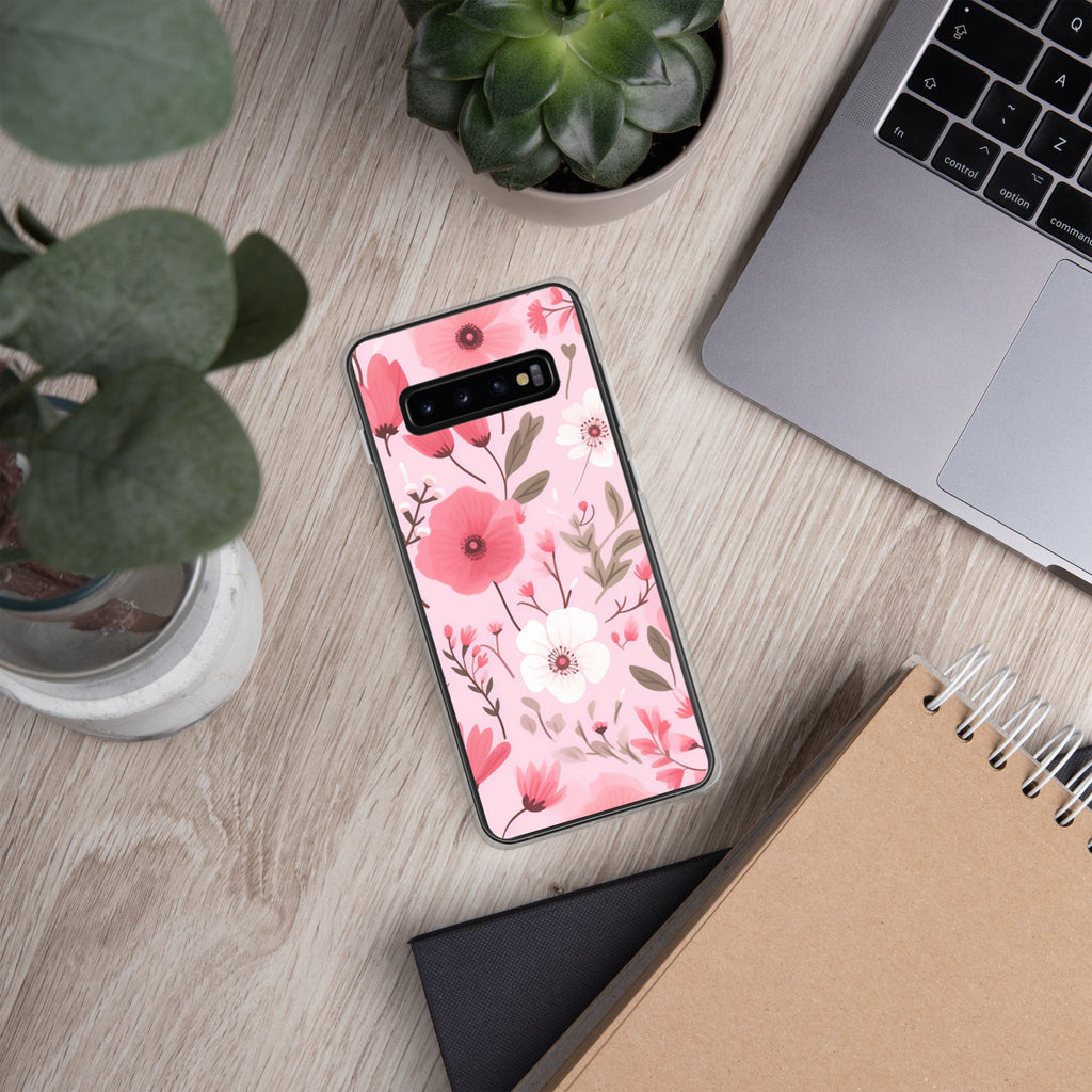Floral Lover's Blossom Beauty Samsung Galaxy Case