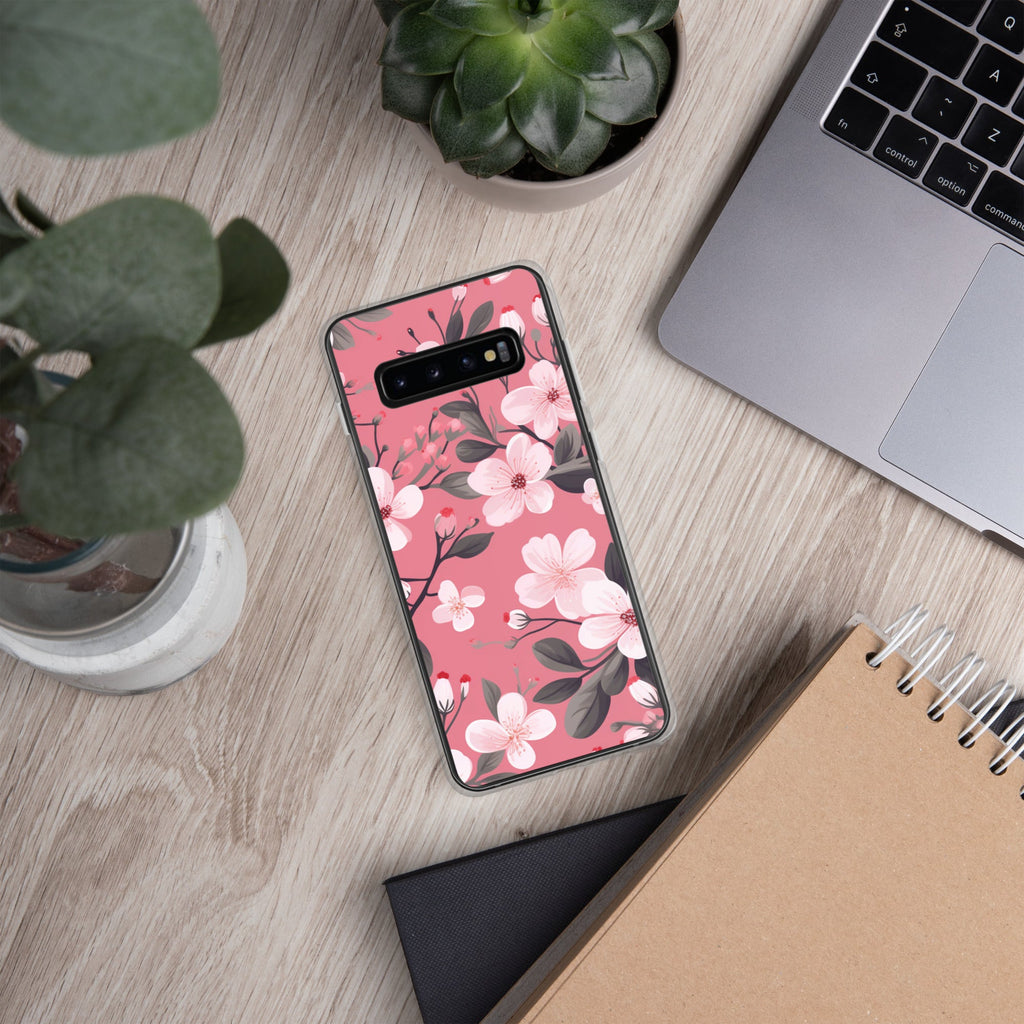 Floral Lover's Blossom Beauty Samsung Galaxy Case
