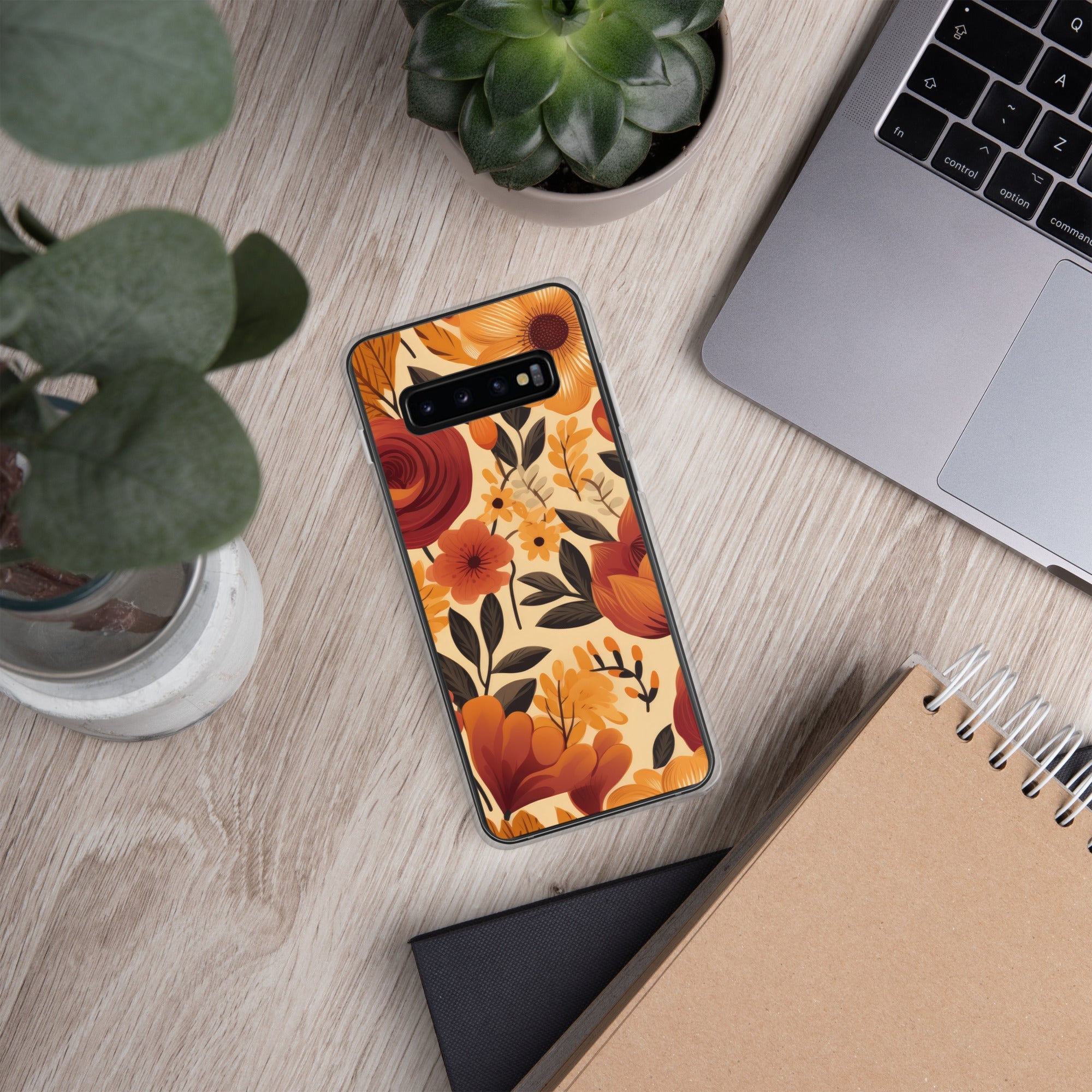 Floral Lover's Blossom Beauty Samsung Galaxy Case