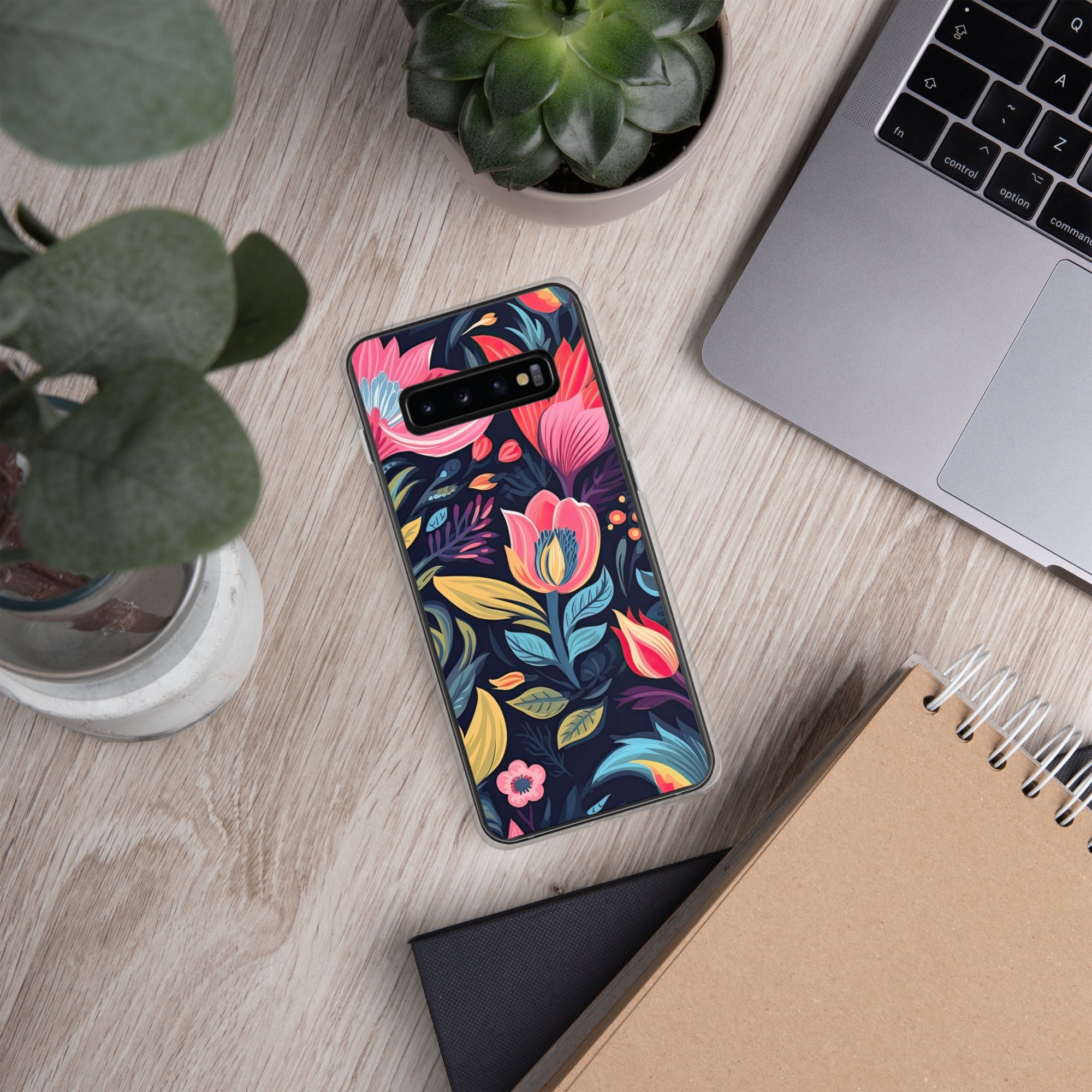 Floral Lover's Blossom Beauty Samsung Galaxy Case