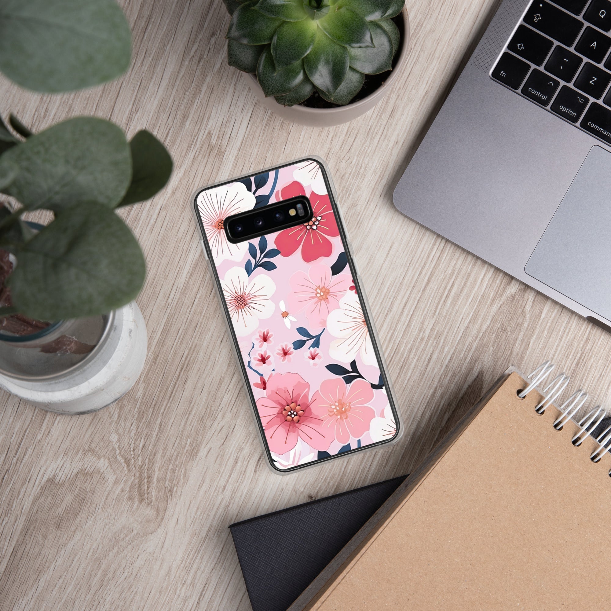 Floral Lover's Blossom Beauty Samsung Galaxy Case
