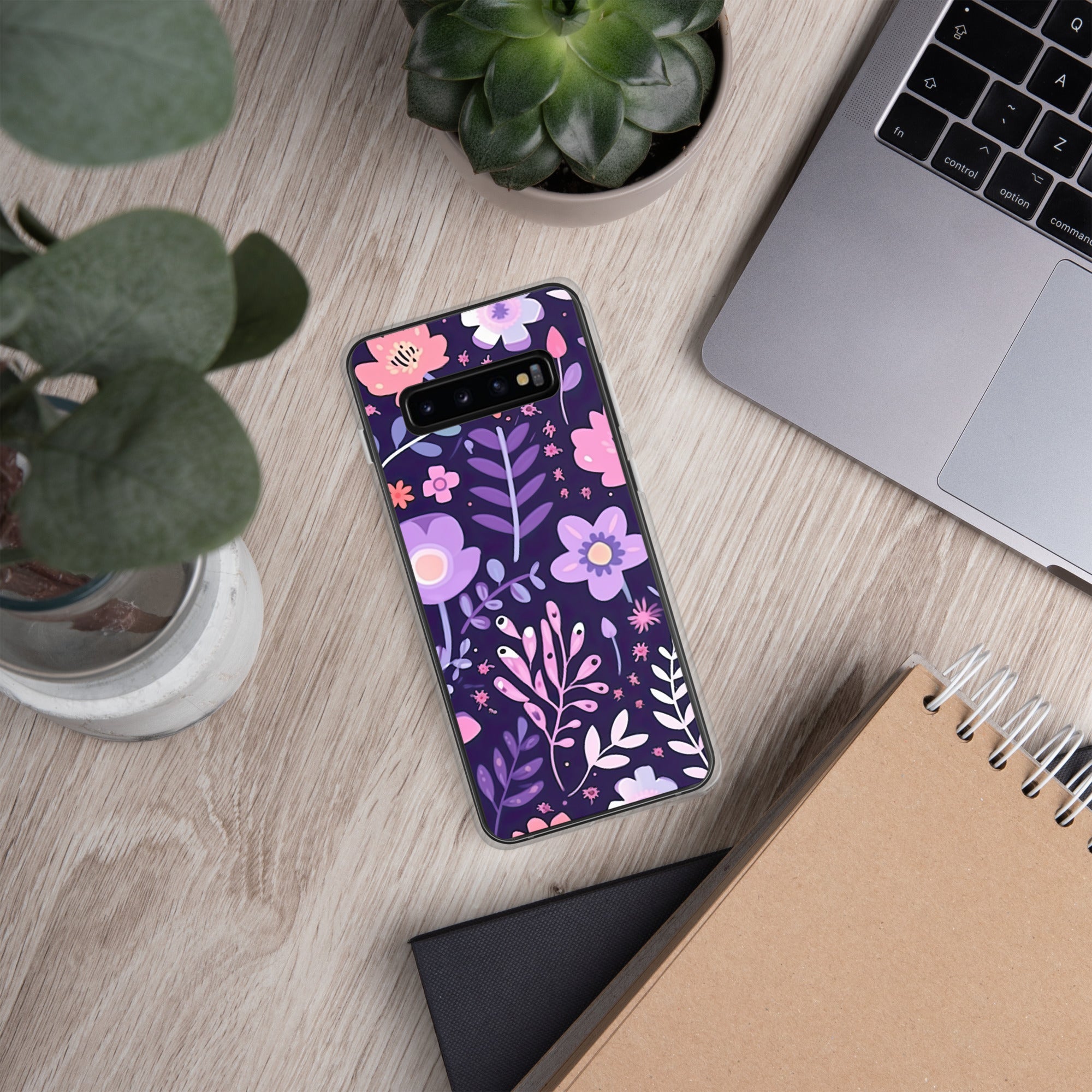 Floral Lover's Blossom Beauty Samsung Galaxy Case