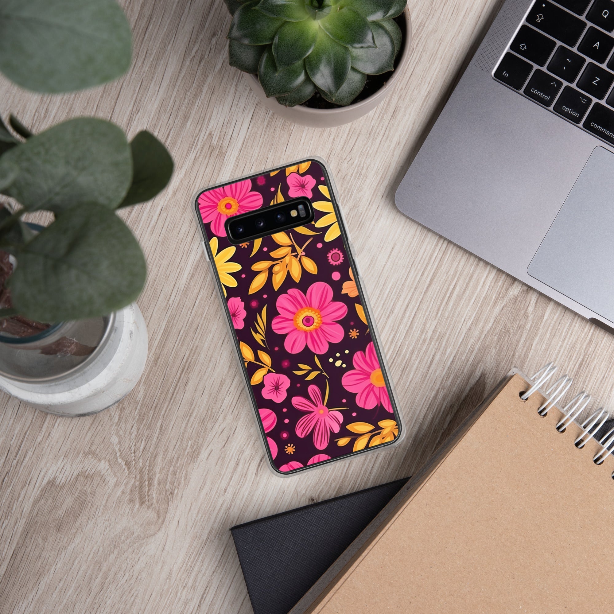 Floral Lover's Blossom Beauty Samsung Galaxy Case