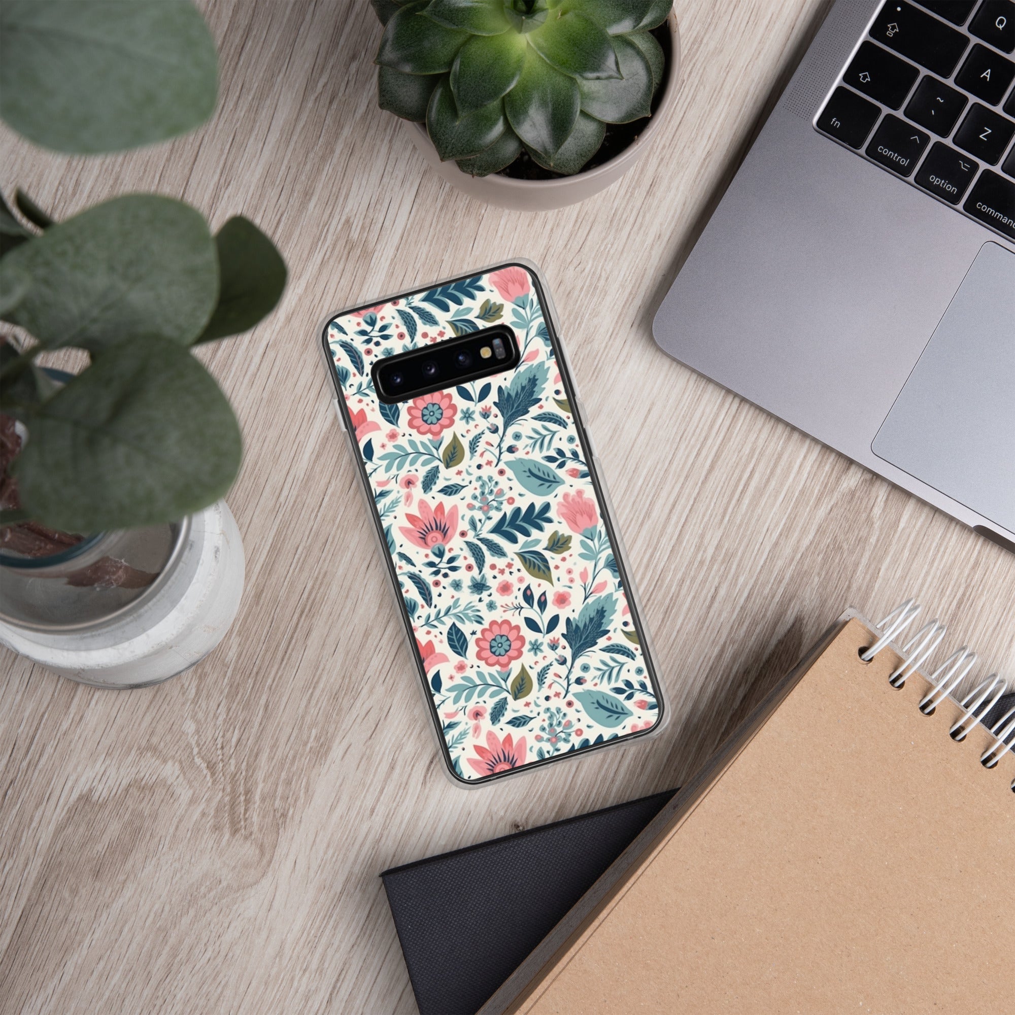 Floral Lover's Blossom Beauty Samsung Galaxy Case