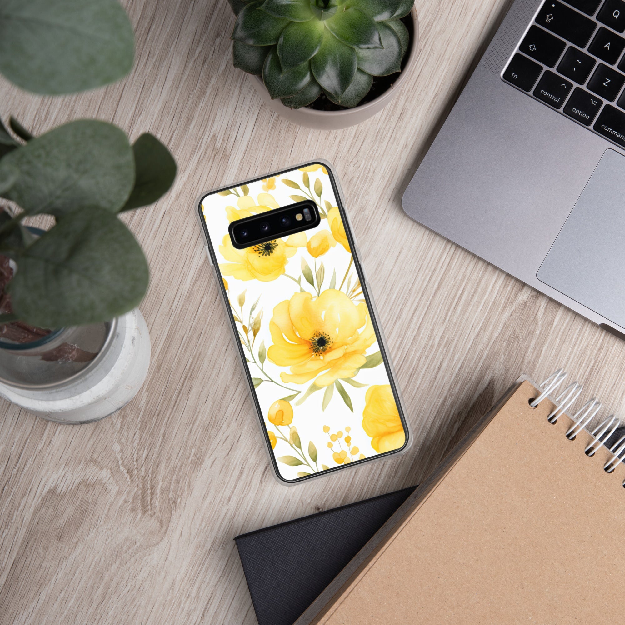 Floral Lover's Blossom Beauty Samsung Galaxy Case