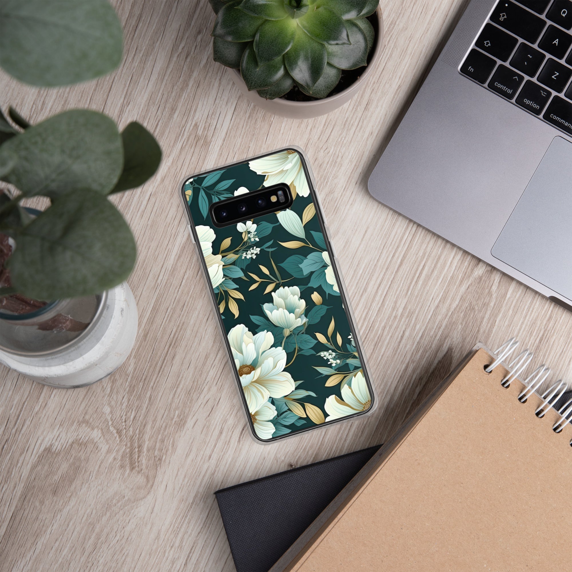 Floral Lover's Blossom Beauty Samsung Galaxy Case