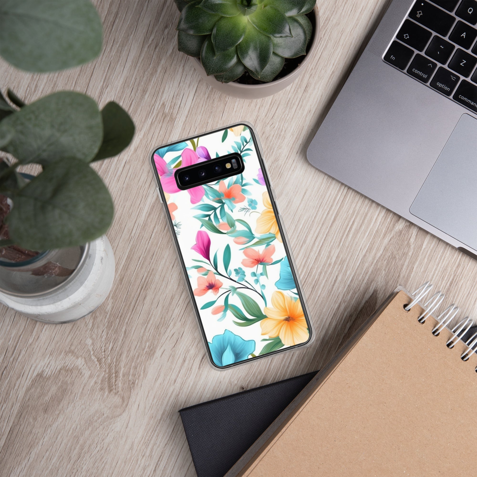 Floral Lover's Blossom Beauty Samsung Galaxy Case