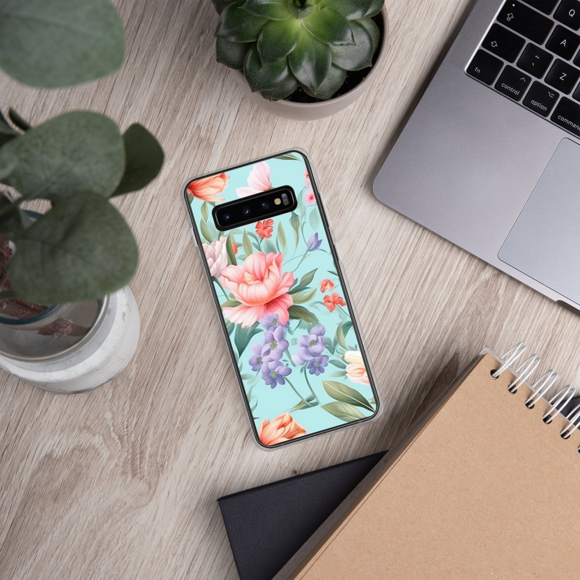 Floral Lover's Blossom Beauty Samsung Galaxy Case