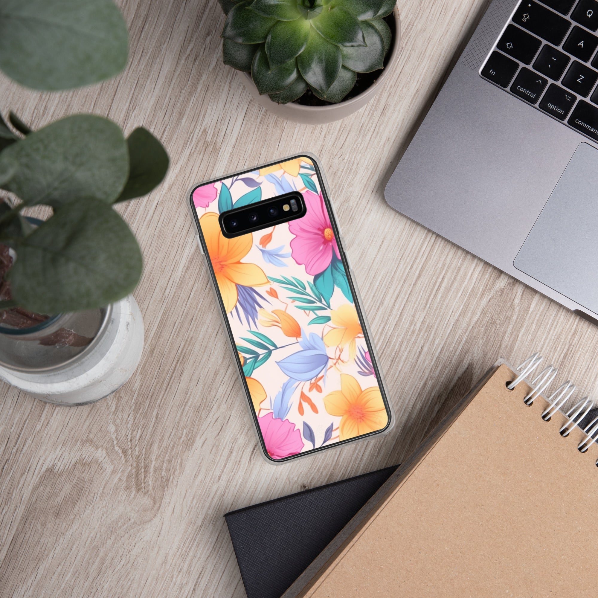 Floral Lover's Blossom Beauty Samsung Galaxy Case