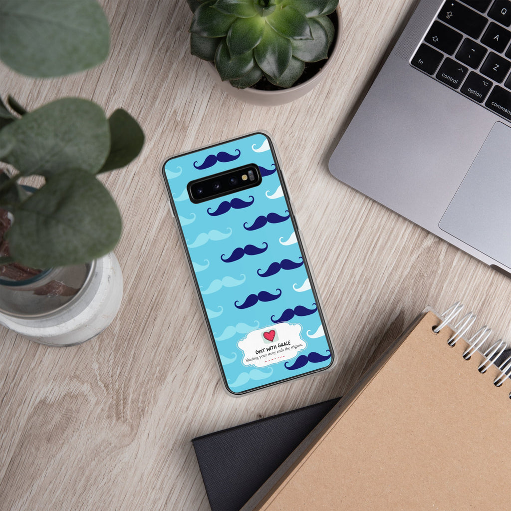 Cool Dad's Durably Stylish Samsung Galaxy Case