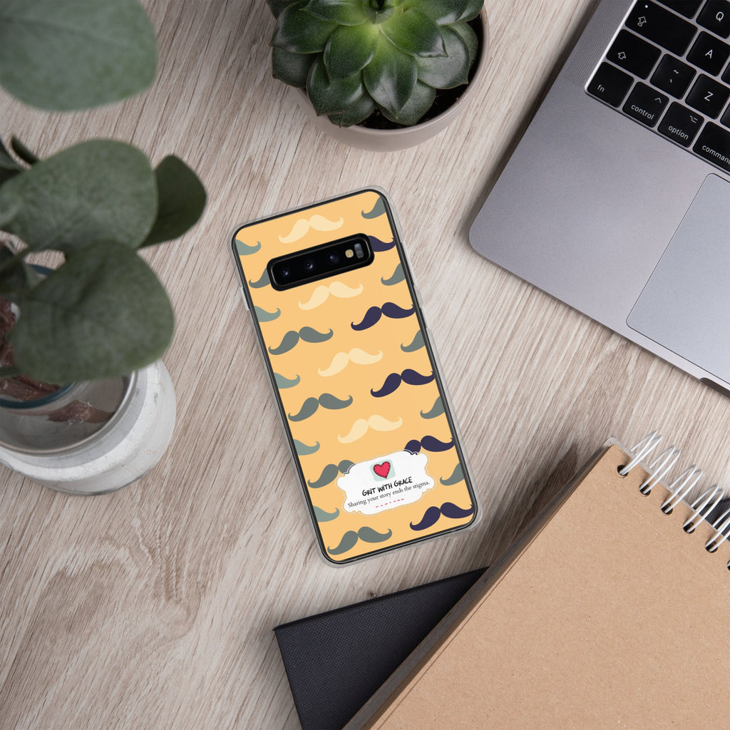 Cool Dad's Durably Stylish Samsung Galaxy Case