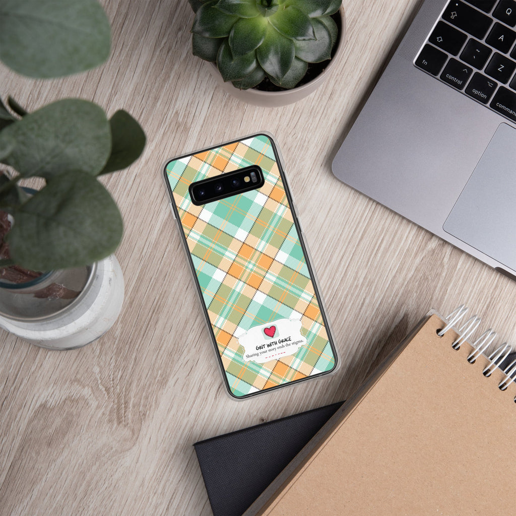 Cool Dad's Durably Stylish Samsung Galaxy Case
