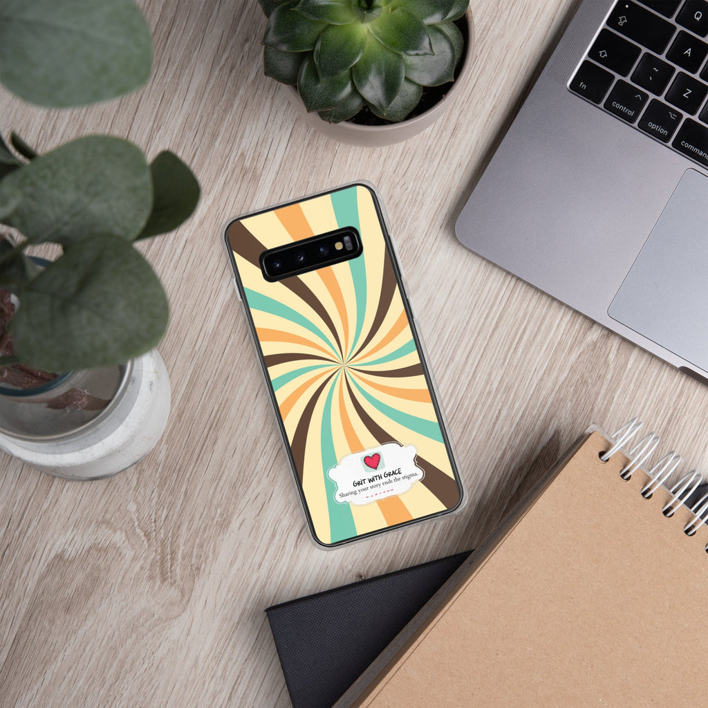 Cool Dad's Durably Stylish Samsung Galaxy Case