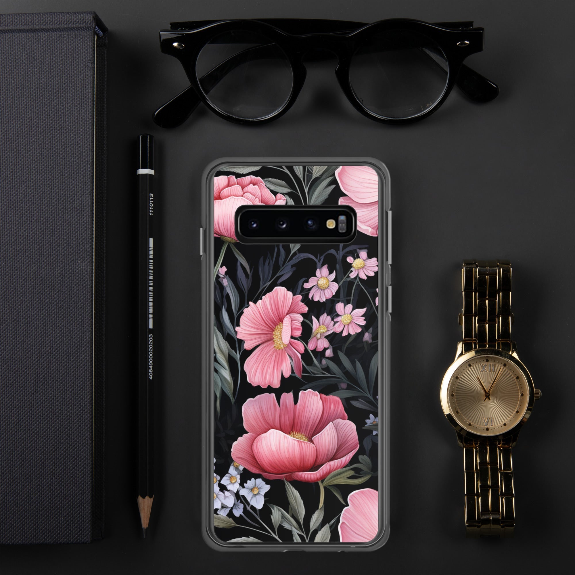 Floral Lover's Blossom Beauty Samsung Galaxy Case