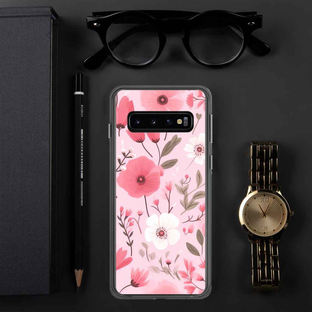 Floral Lover's Blossom Beauty Samsung Galaxy Case