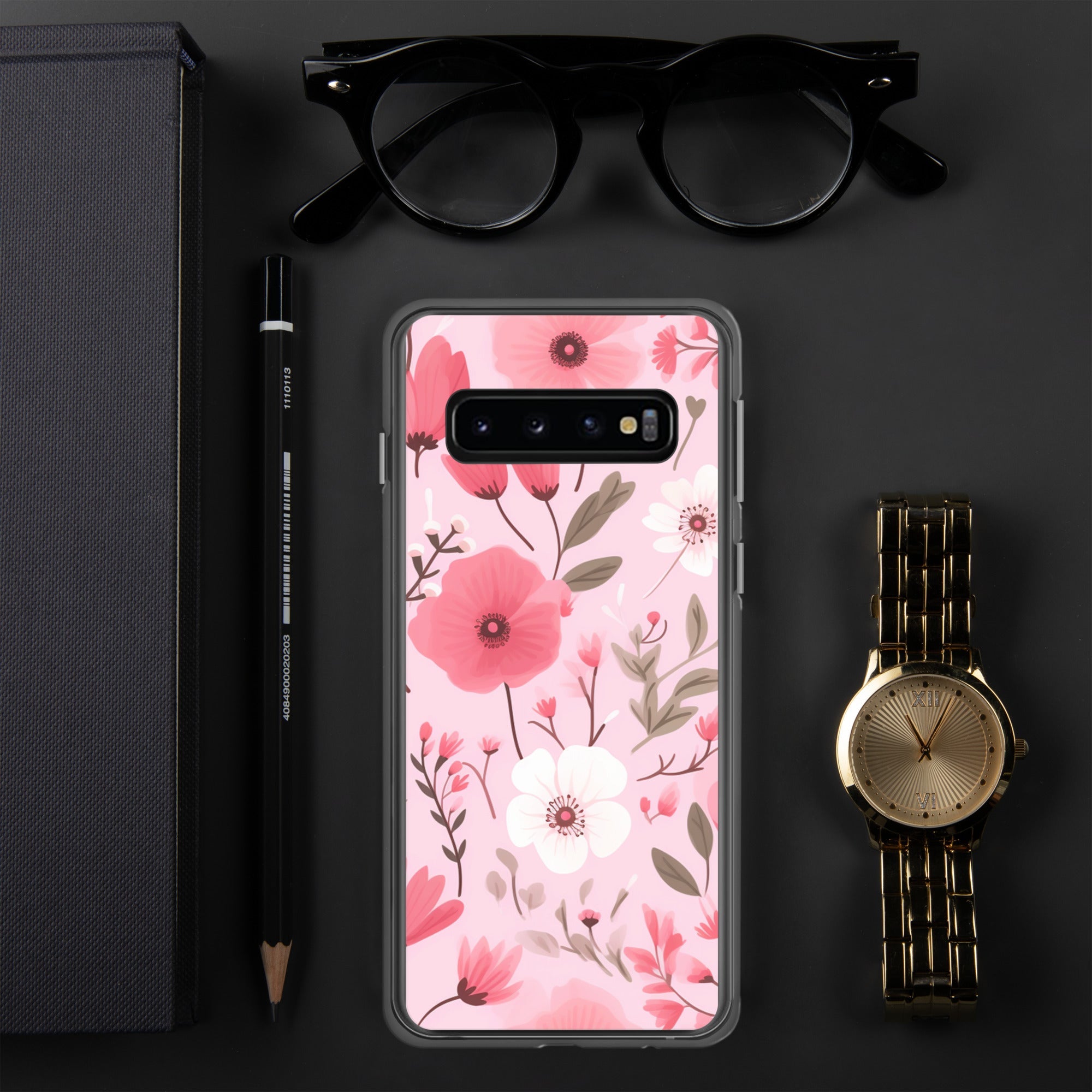 Floral Lover's Blossom Beauty Samsung Galaxy Case