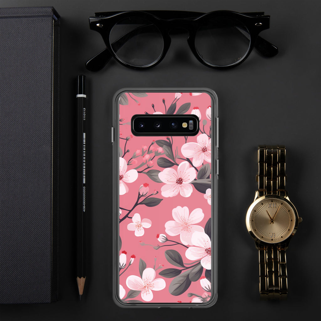 Floral Lover's Blossom Beauty Samsung Galaxy Case