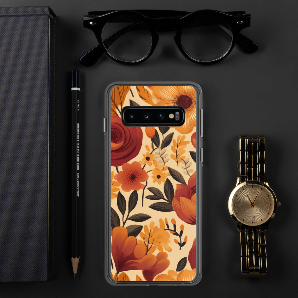 Floral Lover's Blossom Beauty Samsung Galaxy Case