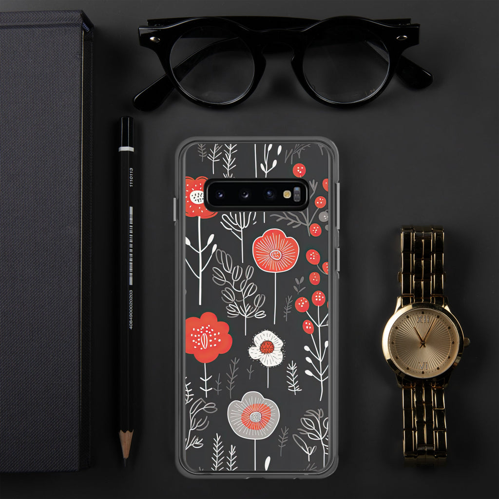 Floral Lover's Blossom Beauty Samsung Galaxy Case