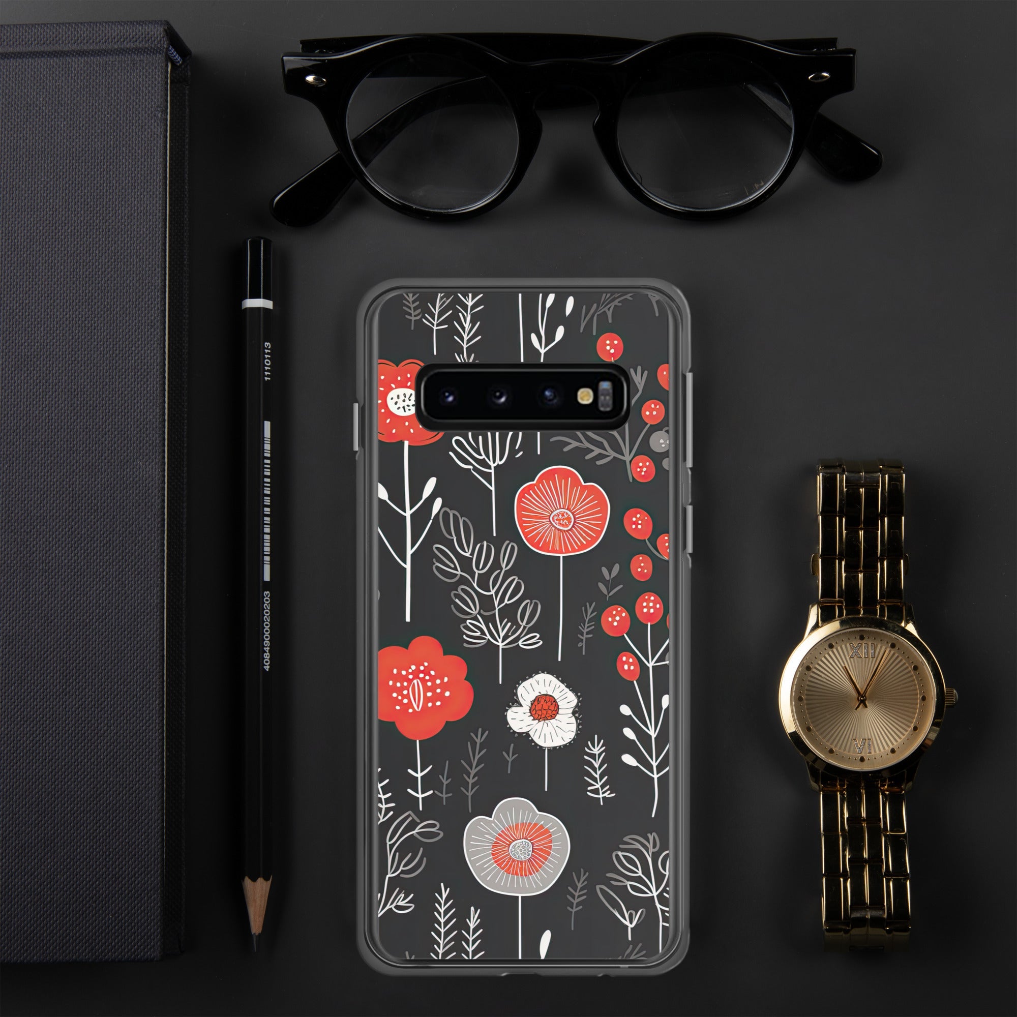 Floral Lover's Blossom Beauty Samsung Galaxy Case