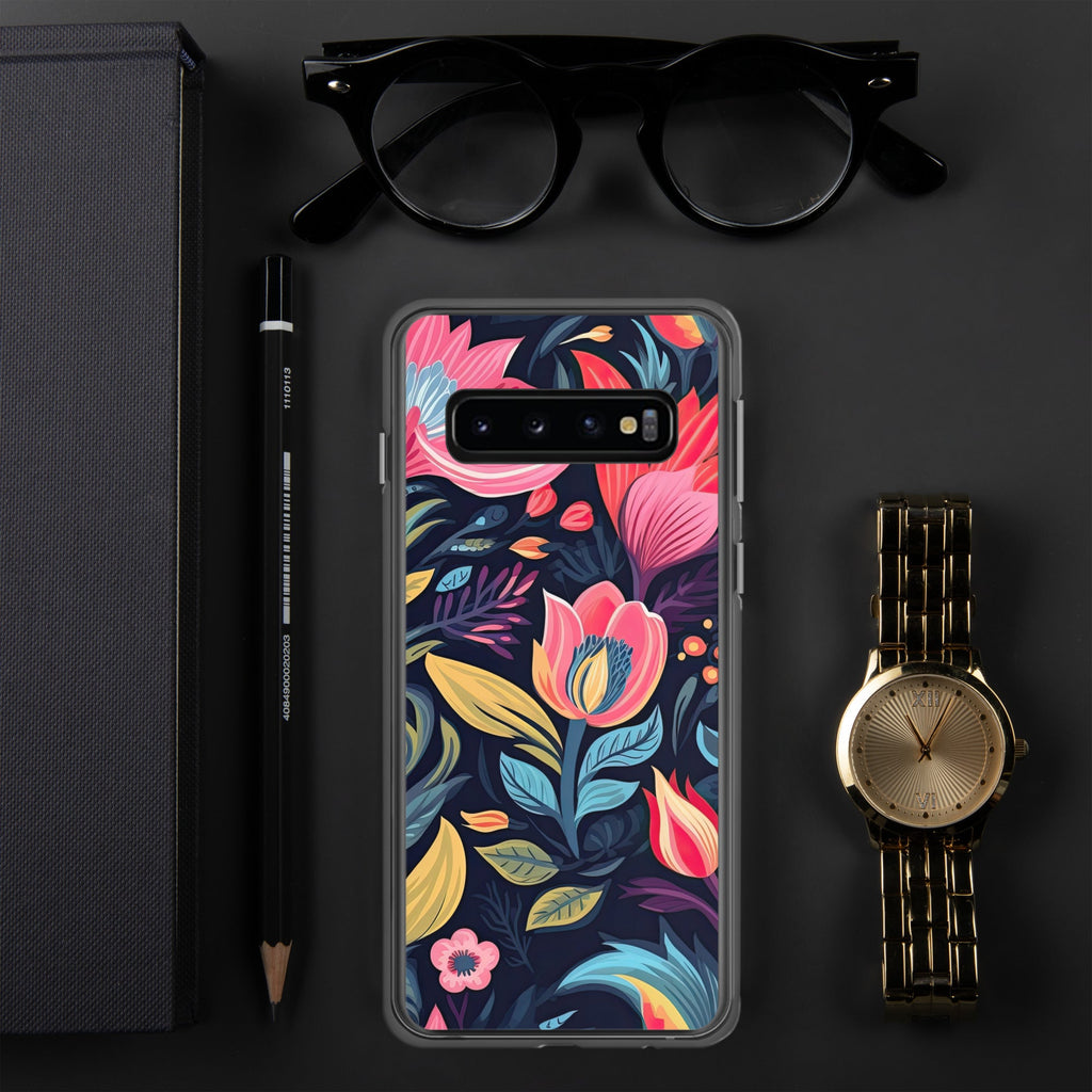 Floral Lover's Blossom Beauty Samsung Galaxy Case